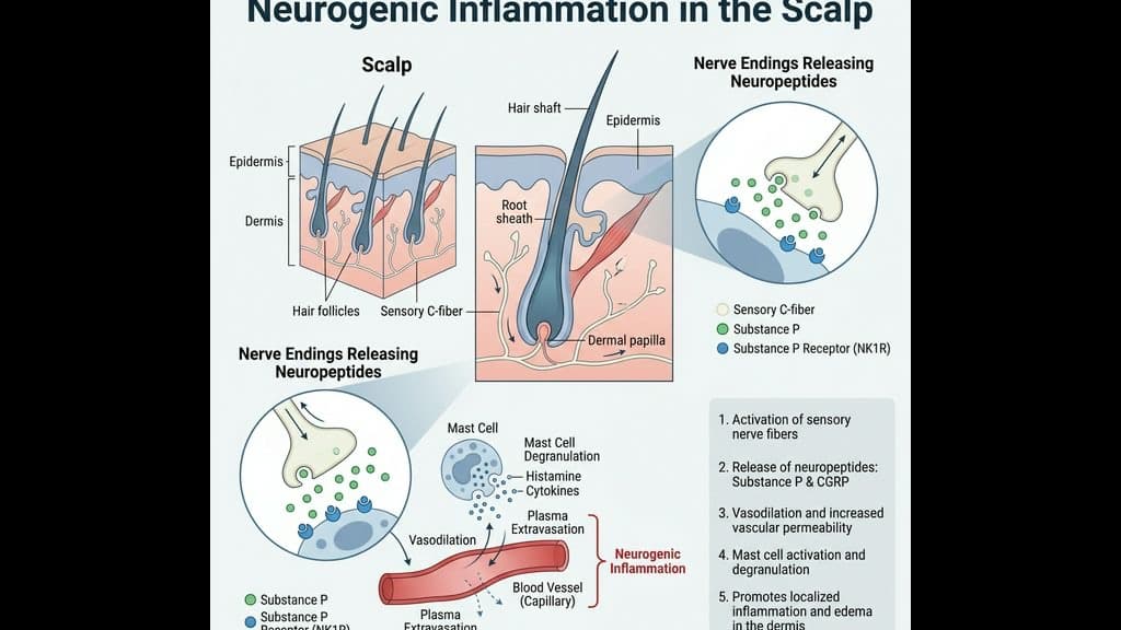 Scalp Sensitivity