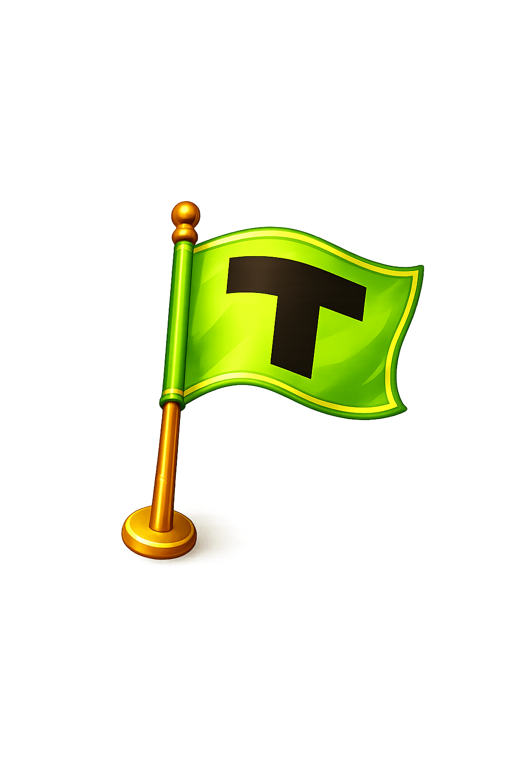 Milestone flag