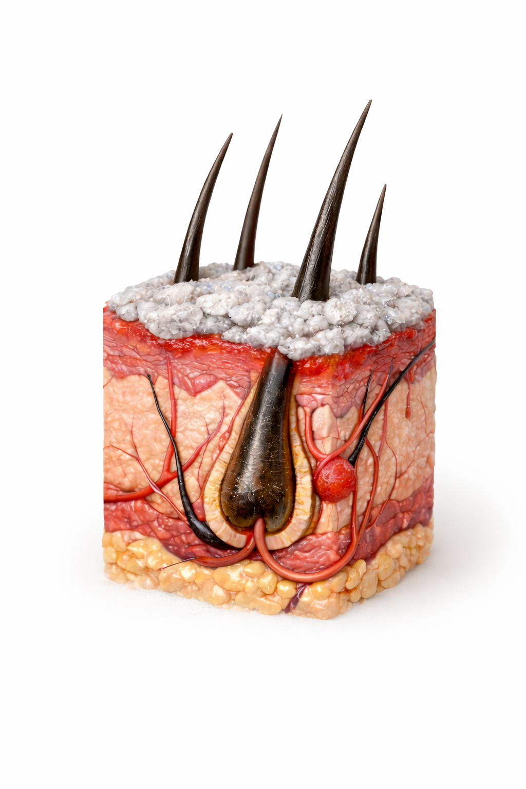 Dandruff & Dry Scalp